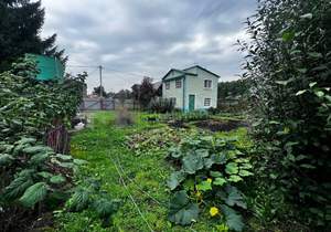 Дом 50м&sup2;, 2-этажный, участок 5 сот.  