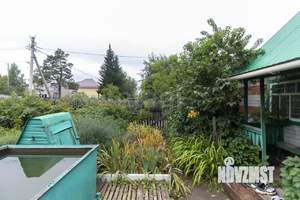 Дом 40м&sup2;, 1-этажный, участок 8 сот.  