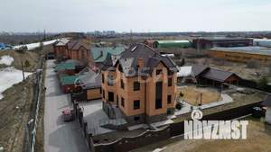 Дом 363м², 2-этажный, участок 18 сот.  