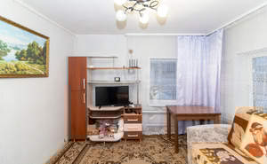 Дом 61м², 1-этажный, участок 482 сот.  