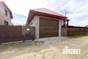 Коттедж 175м², 2-этажный, участок 10 сот.  