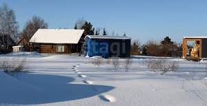 Дом 25м&sup2;, 1-этажный, участок 7 сот.  