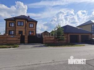 Дом 400м&sup2;, 3-этажный, участок 15 сот.  