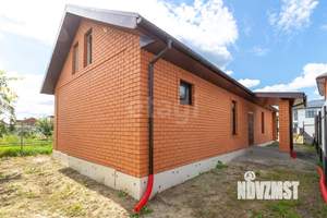 Дом 101м&sup2;, 1-этажный, участок 5 сот.  