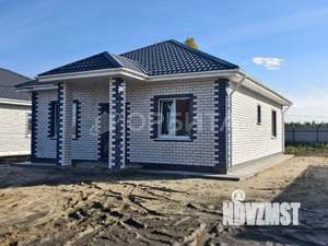 Дом 90м², 2-этажный, участок 6 сот.  