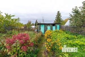 Дом 35м&sup2;, 1-этажный, участок 4 сот.  