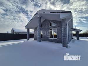 Дом 100м&sup2;, 1-этажный, участок 6 сот.  