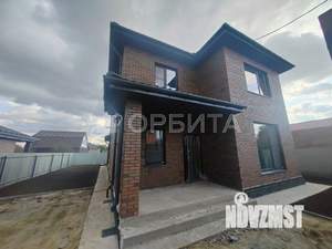 Дом 140м&sup2;, 2-этажный, участок 6 сот.  