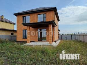 Коттедж 134м&sup2;, 2-этажный, участок 7 сот.  