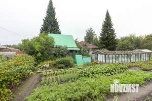 Дом 40м&sup2;, 1-этажный, участок 8 сот.  