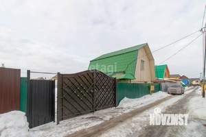 Дом 70м², 2-этажный, участок 7 сот.  