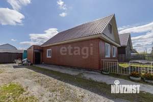 Дом 75м&sup2;, 1-этажный, участок 9 сот.  