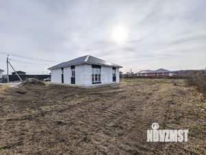 Дом 112м², 1-этажный, участок 6 сот.  