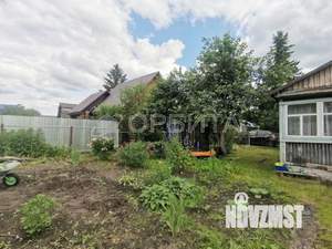 Дом 25м², 2-этажный, участок 4 сот.  