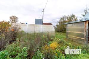 Дом 36м&sup2;, 1-этажный, участок 7 сот.  