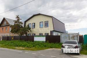 Дом 130м², 2-этажный, участок 5 сот.  
