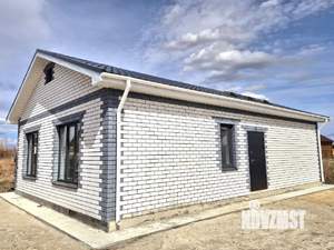 Дом 86м², 1-этажный, участок 6 сот.  