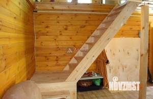 Дача 125м², 2-этажный, участок 10 сот.  