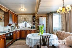 Дом 110м&sup2;, 2-этажный, участок 5 сот.  