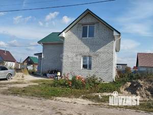 Дом 134м&sup2;, 2-этажный, участок 11 сот.  