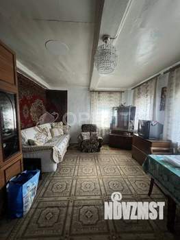 Дом 51м&sup2;, 2-этажный, участок 3 сот.  