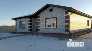 Дом 92м², 1-этажный, участок 6 сот.  