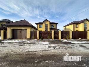 Коттедж 187м², 2-этажный, участок 7 сот.  