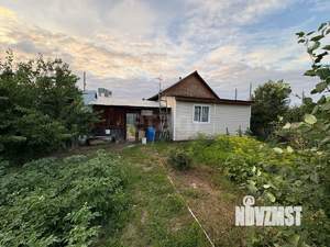 Дом 76м&sup2;, 1-этажный, участок 8 сот.  