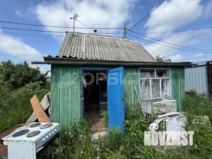 Дом 40м², 2-этажный, участок 5 сот.  