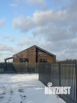 Коттедж 92м&sup2;, 1-этажный, участок 5 сот.  