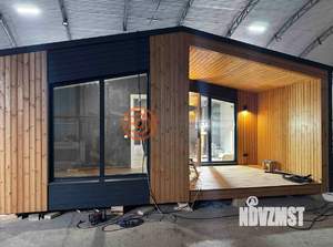 Дом 65м², 1-этажный, участок 1 сот.  