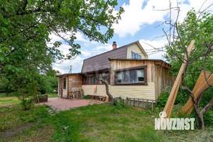 Дом 96м&sup2;, 2-этажный, участок 12 сот.  