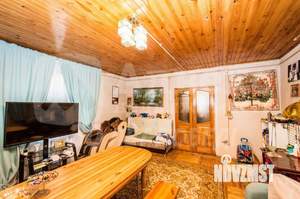 Коттедж 131м&sup2;, 3-этажный, участок 3 сот.  