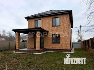 Дом 134м², 2-этажный, участок 7 сот.  