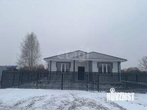 Дом 95м&sup2;, 1-этажный, участок 6 сот.  