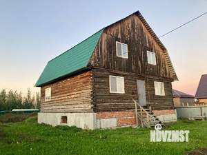 Дом 164м², 2-этажный, участок 10 сот.  