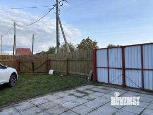 Дом 40м², 2-этажный, участок 7 сот.  