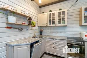 Дом 87м&sup2;, 2-этажный, участок 9 сот.  