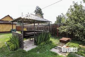 Дом 36м&sup2;, 1-этажный, участок 10 сот.  