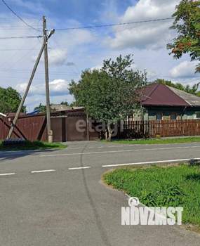 Дом 50м², 1-этажный, участок 6 сот.  