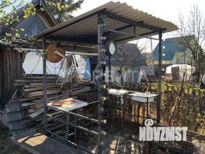 Дом 100м&sup2;, 2-этажный, участок 4 сот.  