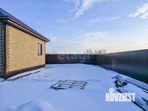 Дом 74м&sup2;, 1-этажный, участок 7 сот.  