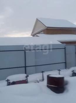 Дом 40м&sup2;, 1-этажный, участок 1056 сот.  