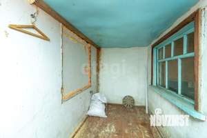 Дом 49м&sup2;, 1-этажный, участок 4 сот.  