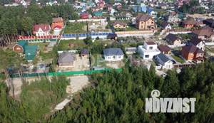 Дом 117м&sup2;, 2-этажный, участок 8 сот.  