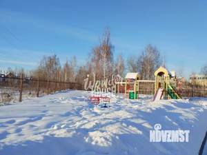 Таунхаус 120м&sup2;, 1-этажный, участок 3 сот.  