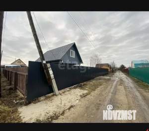 Дом 70м², 1-этажный, участок 8 сот.  