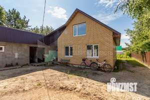 Коттедж 140м², 2-этажный, участок 8 сот.  