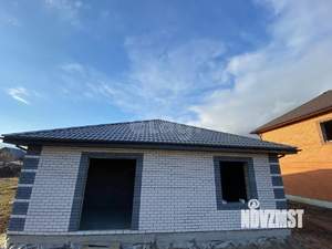 Дом 100м², 1-этажный, участок 6 сот.  