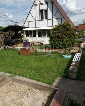 Дом 86м&sup2;, 2-этажный, участок 5 сот.  